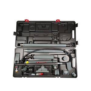 10톤 판금 유압 분리 상부 차체 프레임 수리 키트 자동차 판금 분리 잭 유압 잭 - Product Image 6