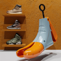 2025 nouveauté civières de bottes pour hommes femmes réglable Durable ABS plastique embauchoirs 4 voies chaussure Widener Expander