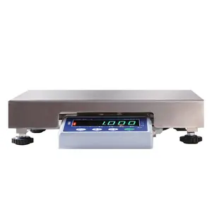 SOHE AT 6KG Water Prof Digital Table L Scale Food-Grade Material. High-quality And Ready In Stock