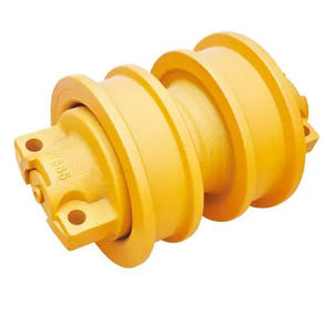 รถปราบดิน <span class=keywords><strong>D10N</strong></span> หน้าแปลนเดียวชิ้นส่วนช่วงล่างของลูกกลิ้ง D9NN D9NL แมว - Product Image 2