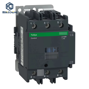 Industrial AC Contactor LC1D80M7 Compatible With for Motor Control High <b>Stability</b> Electrical Component in Stock - Product Image 1