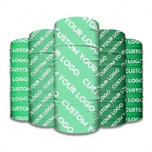 Bandana magique à impression par sublimation personnalisée pour guêtre de randonnée en plein air Bandana personnalisé - Product Image 2