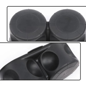 Portavasos Chrysler 1WV70DX9AA para Consola Central, Material ABS, para Modelos 2011-2020 - Product Image 5