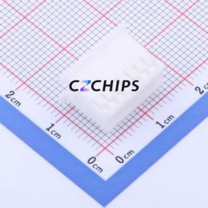 HC-SPH-2*7Y Housing (Wire-to-Board / Wire-to-Wire) P=2mm Connector 2x7P 2mm PAD 2 - Product Image 2