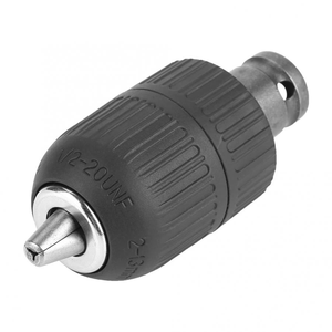 <span class=keywords><strong>Mandrin</strong></span> de perceuse sans clé de 2 à 13 mm 1/2 po -20UNF avec adaptateur de <span class=keywords><strong>mandrin</strong></span> de 1/2 po <span class=keywords><strong>pour</strong></span> conversion de clé à chocs, <span class=keywords><strong>mandrin</strong></span> de fraisage - Product Image 5