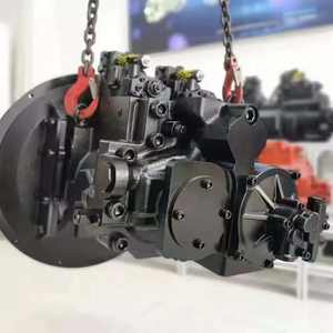 Pièces de machines de construction SK460-8 pour pompe hydraulique principale <span class=keywords><strong>Kawasaki</strong></span> <span class=keywords><strong>K5v200</strong></span> - Product Image 6