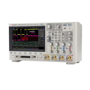 ออสซิลโลสโคปดิจิตอล Keysight DSOX3014T 100MHz 4 ช่องสัญญาณ อัตราการสุ่มตัวอย่าง 5G - Product Image 3