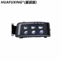 Nouvelle lampe LED 24V 100W 10000 Lumens 6500K pour camions MAN TGA TGL 2003-2009