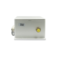 YL-103N Lora Capteur de données à fil vibrant 4 canaux IP68 avec positionnement Beidou pour la surveillance de la sécurité structurelle des ponts et tunnels