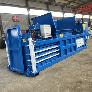 Presse hydraulique horizontale pour le recyclage et la compression des déchets métalliques - Product Image 4