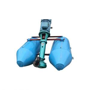 2025 New Arrival High Quality Pool Pumping Mud <b>Floating</b> Pontoon Mud Pump - Product Image 1