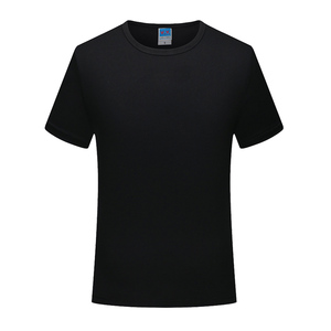เสื้อยืดคอกลมแขนสั้น แห้งเร็ว ซับเหงื่อ น้ำหนัก 170GSM สำหรับเล่นกีฬา แบบยูนิเซ็กซ์ - Product Image 3