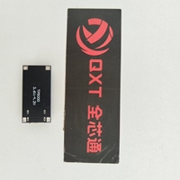 Module TP5000 TYPE-C Carte de Gestion de Charge Alimentation Régulée Module 2A4.2V Batterie Lithium Simple Interface TYPE-C