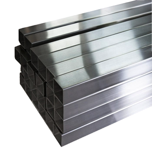 Promotion Price Carbon Steel Rectangular Tube Galvanized <b>Square</b> <b>Pipe</b> Stainless <b>Square</b> Tube GB/T8162 GB/T8163 GB/T13793 GB/T14976 - Product Image 3