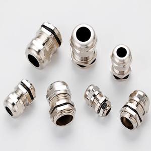 Metallo acciaio inossidabile impermeabile cavo per attrezzatura <span class=keywords><strong>automatica</strong></span> connettore impermeabile connettore a vite - Product Image 3