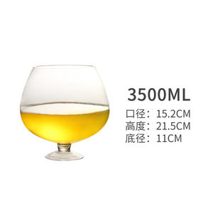 Copa de Vino Gigante de <span class=keywords><strong>3</strong></span> Pies, Centro de Mesa, en Oferta - Product Image 6