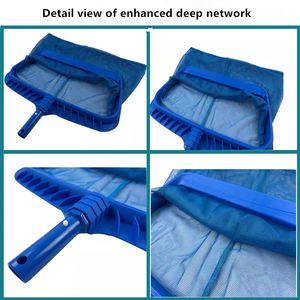 <span class=keywords><strong>Filet</strong></span> de nettoyage crypté pour <span class=keywords><strong>feuilles</strong></span>, nettoyeur de <span class=keywords><strong>piscine</strong></span> et bassin à poissons, outils et accessoires pour <span class=keywords><strong>piscine</strong></span> - Product Image 6