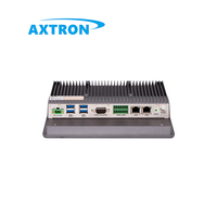 Mini Panel PC de 8 Pulgadas con Marco Abierto Integrado J1900, Pantalla Táctil Capacitiva, Unidad Industrial Económica sin Ventilador, en Stock