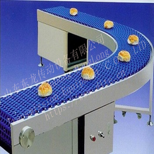 निर्माण प्रत्यक्ष उच्च प्रदर्शन लचीला प्लास्टिक जाल कन्वेयर मॉड्यूलर मोड्यूलर मोड़ जाल बेल्ट चेन पैकेजिंग - Product Image 4