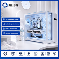 PC Gaming Baru I9 I7 I5 RTX 3060 3090 Kartu Grafis Desktop yang Dapat Disesuaikan Komputer Grosir Pabrik