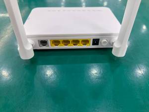 Second-hand Single-frequency optical modems with 1ge+3fe+Tel+USB Ports XPON 2.4G 300 Mbps WiFi ONU <b>Router</b> FTTR/FTTX - Product Image 4