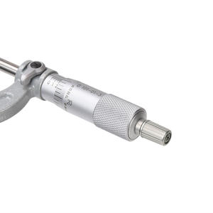 ไมโครมิเตอร์วัดภายนอกความแม่นยำสูง 1-2 นิ้ว แบบอิเล็กทรอนิกส์ พร้อมตัวหยุดแบบแร็คเก็ต - Product Image 2