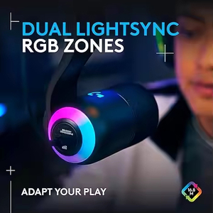 Micrófono para Juegos Logitech G Yeti GX Dynamic RGB con LIGHTSYNC - Product Image 6