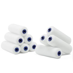 Herramientas <span class=keywords><strong>de</strong></span> cubiertas <span class=keywords><strong>de</strong></span> pintura <span class=keywords><strong>de</strong></span> <span class=keywords><strong>rodillo</strong></span> <span class=keywords><strong>de</strong></span> <span class=keywords><strong>espuma</strong></span> <span class=keywords><strong>de</strong></span> alta densidad <span class=keywords><strong>de</strong></span> 4 pulgadas <span class=keywords><strong>de</strong></span> construcción duradera <span class=keywords><strong>de</strong></span> diseño al por mayor <span class=keywords><strong>de</strong></span> alta calidad para pared - Product Image 2