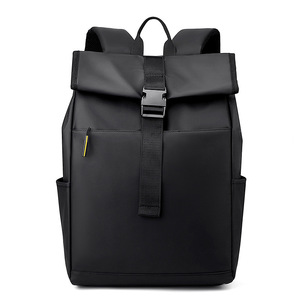 Wholesale Denim Waterproof <b>Backpack</b> Printable Logo for Leisure Travel <b>Computer</b> College Students School Use RTS Bulk Mixed Order - Product Image 2