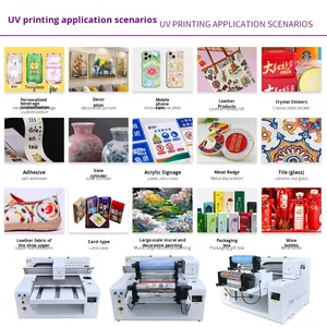 Stampante Inkjet Fanxing FX6050UV Nuova con Testina di Stampa DX5 ad Alta Definizione, Stampante Roll-to-Roll Automatica per Etichette in Cristallo <span class=keywords><strong>e</strong></span> <span class=keywords><strong>Telefoni</strong></span> - Product Image 2