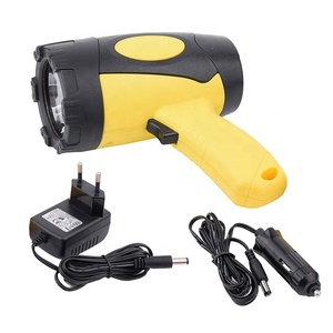 Projecteur Led Rechargeable portatif OEM 5 W, projecteur de chasse, pour la sécurité à domicile, le <span class=keywords><strong>Camping</strong></span> et l'extérieur, 1 pièce - Product Image 3