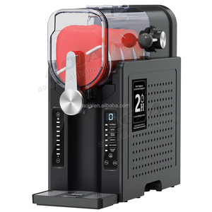 Nin 6-in-1 máy bằng cháo 2L slushi slushy đông lạnh UỐNG SINH TỐ nước trái cây slushie Máy làm đá với 6 chương trình cài sẵn sử dụng tại nhà - Product Image 5