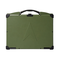 Rugged Industrial Laptop Intel Core I7 RTX3050 16GB RAM 1TB SSD Portable Computer OEM ODM All-in-one Design Sunlight Readable