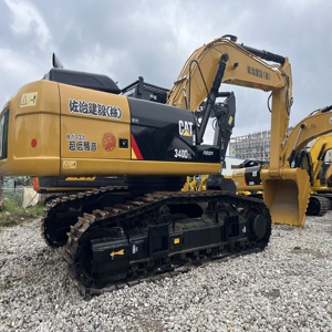 Excavatrice sur chenilles à châssis long CAT340D2L avec cabine climatisée spacieuse, compatible avec les entreprises <span class=keywords><strong>de</strong></span> location et les entrepreneurs miniers mondiaux - Product Image 3