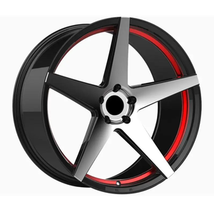 <span class=keywords><strong>Prix</strong></span> d'usine 18 20 Jantes de voiture Jantes de voiture Jantes de voiture en aluminium de 17 pouces Jantes en alliage - Product Image 2