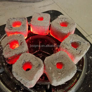 Prix par tonne Souper de bambou biologique de qualité supérieure Usines de longue durée Charbons de bois Chicha - Product Image 3