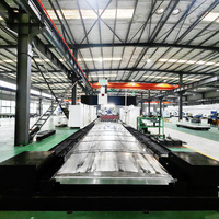 Centro de Mecanizado de Tipo Pórtico Fabricado en China, Centro de Fresado CNC Gmc3023