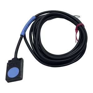 เซ็นเซอร์ตรวจจับวัตถุแบบเหนี่ยวนำคุณภาพสูง KEYENCE EZ-18T ระยะตรวจจับ 5 มม. แบบ NPN Output IP67 พร้อมไฟ LED แสดงสถานะ 12-24VDC รับประกัน 1 ปี รูปทรงแบน - Product Image 2