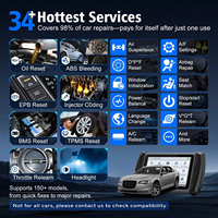 Escáner Automotriz Bidireccional XTOOL IP616 EU, Actualización Gratuita, Almacén en Alemania, Máquina de Diagnóstico Inteligente para Autos