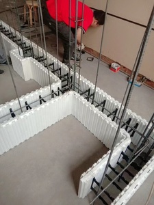 Khối EPS ICF Khối Bê Tông Cách Nhiệt Khối Giá Rẻ Bảng EPS - Product Image 6