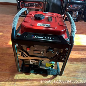 เครื่องกำเนิดไฟฟ้าอินเวอร์เตอร์ Stilwell 2.8 กิโลวัตต์ ใช้แก๊สโซลีน 220 โวลต์ พกพาสะดวก เสียงเบา ใช้ในบ้าน ธุรกิจ และกลางแจ้ง - Product Image 3