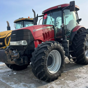 Tracteur agricole sur chenilles Case 210 4x4 avec moteur 210 CV, pompe haute performance et <span class=keywords><strong>conception</strong></span> à entretien facile - Product Image 1