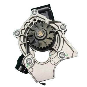 Pompe à eau EA888 d'origine 06H 121 008 06H121008 pour A3 A4 B8 A5 A6 A8 Q3 Q5 TT SEAT SKODA VW PASSAT 3C2 CC <span class=keywords><strong>365</strong></span> 2.0 TSI TFSI - Product Image 2