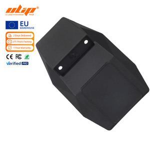 Guardabarros Trasero Original KuKirin T3, Bloquea el Barro y las Salpicaduras de Agua, Accesorios de Protección KuKirin T3, Repuesto de Guardabarros Trasero - Product Image 1