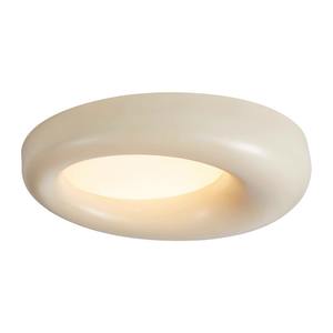 Plafonnier moderne minimaliste de style crème nordique, éclairage créatif personnalisé pour salon, chambre à coucher, éclairage principal design - Product Image 2