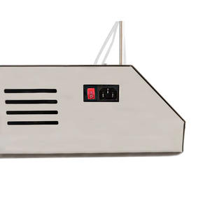 เครื่องบรรจุแบบหัวคู่ 0.3 มล.-10 มล. ปั๊มไฟฟ้ากึ่งอัตโนมัติความแม่นยำสูงสำหรับบรรจุขวดแอลกอฮอล์ - Product Image 5