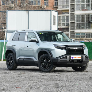 รถยนต์ไฟฟ้า Fang Cheng Bao Ti3, เหมาะสำหรับการเดินทางในเมืองและการเดินทางประจำวัน, แบรนด์จีนระดับพรีเมียม, ดีไซน์กะทัดรัดอัจฉริยะ, ขับขี่เป็นมิตรกับสิ่งแวดล้อม - Product Image 3