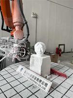 Grande taille 3d 4d 5d 6d 7d Bois Mousse Pierre EPS Moule Sculpture 5 Axes Cnc Router Machine 6 axes 7 axes fraisage robot
