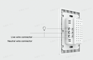 เซ็นเซอร์ตรวจจับแสงอัจฉริยะ LifeSmart Universal Alexa พร้อมระบบหรี่ไฟและตรวจจับความเคลื่อนไหว รองรับ WiFi สำหรับระบบอัตโนมัติในบ้าน และชุดอุปกรณ์ทำเบียร์ที่บ้าน - Product Image 3