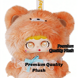 Yapay Zeka Akıllı Peluş Anahtarlık Oyuncak, Sesli Sohbet Özellikli İnteraktif Konuşan Evcil Hayvan Kolye, Çocuklar için Taşınabilir USB Şarjlı Arkadaş - Product Image 2